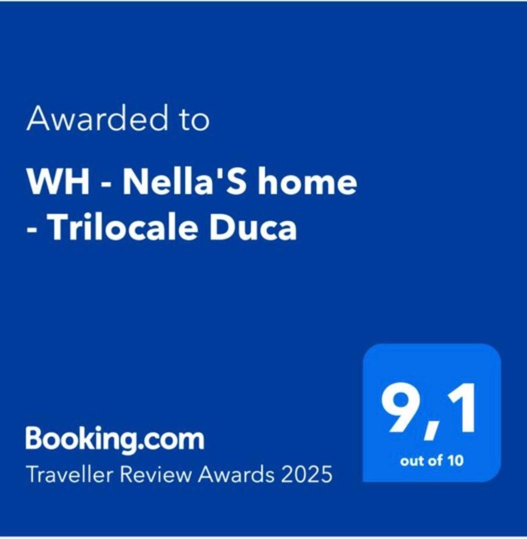 Wh - Nella'S Home - Trilocale Duca Sanremo Exterior photo